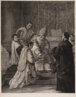 KG 00260
          <br/>
          De zeven Sacramenten: Ordinis Sacramentum
          <br/>
          <em>Pitteri, Marco Alvise (1702-1786)</em>